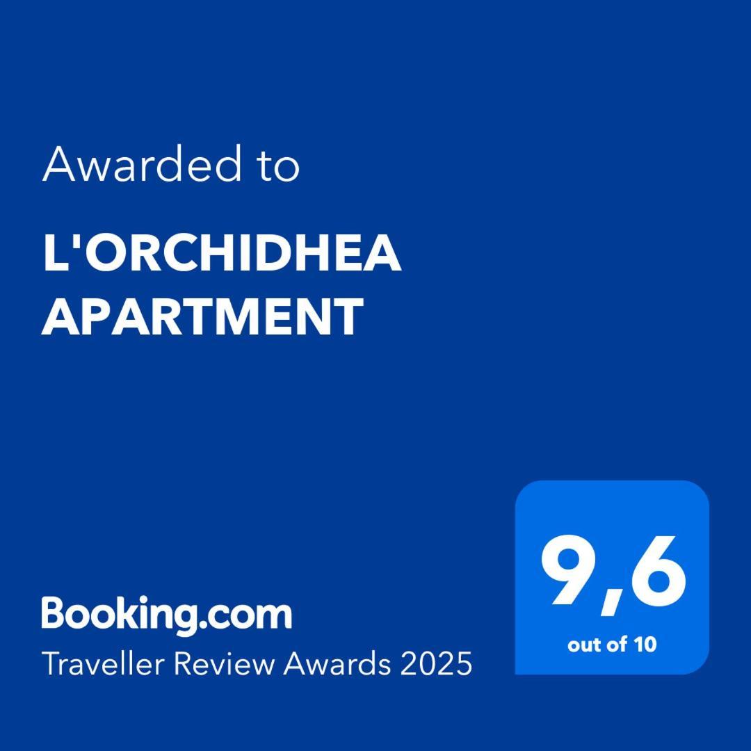 L'Orchidhea Apartment Savigliano Bagian luar foto